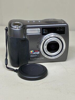 Kodak EasyShare Z760 6.1MP Digital Camera